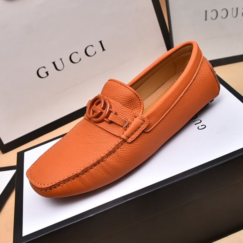 Gucci Leather Shoes